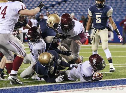 Thumbnail 1 in St. Joseph's Collegiate Institute vs. Canisius (Monsignor Martin Final) photogallery.