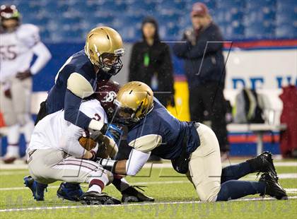 Thumbnail 1 in St. Joseph's Collegiate Institute vs. Canisius (Monsignor Martin Final) photogallery.