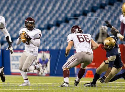 Thumbnail 3 in St. Joseph's Collegiate Institute vs. Canisius (Monsignor Martin Final) photogallery.