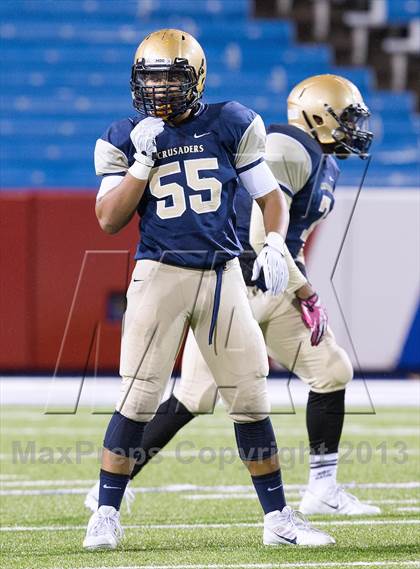 Thumbnail 3 in St. Joseph's Collegiate Institute vs. Canisius (Monsignor Martin Final) photogallery.