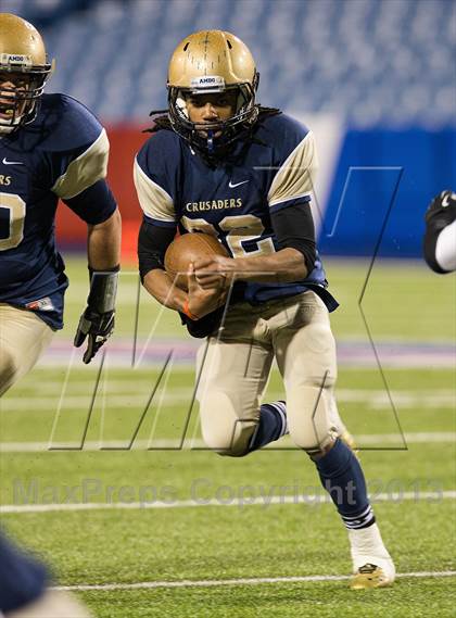 Thumbnail 1 in St. Joseph's Collegiate Institute vs. Canisius (Monsignor Martin Final) photogallery.