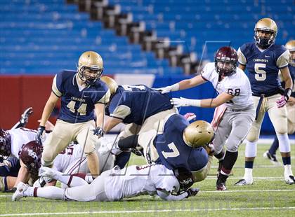 Thumbnail 2 in St. Joseph's Collegiate Institute vs. Canisius (Monsignor Martin Final) photogallery.
