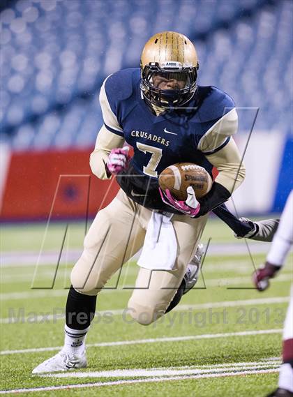 Thumbnail 2 in St. Joseph's Collegiate Institute vs. Canisius (Monsignor Martin Final) photogallery.