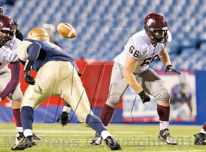 Thumbnail 1 in St. Joseph's Collegiate Institute vs. Canisius (Monsignor Martin Final) photogallery.