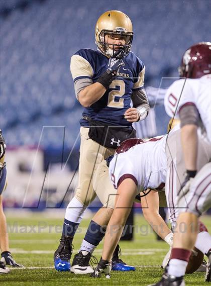 Thumbnail 1 in St. Joseph's Collegiate Institute vs. Canisius (Monsignor Martin Final) photogallery.