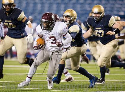 Thumbnail 3 in St. Joseph's Collegiate Institute vs. Canisius (Monsignor Martin Final) photogallery.