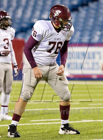Thumbnail 1 in St. Joseph's Collegiate Institute vs. Canisius (Monsignor Martin Final) photogallery.