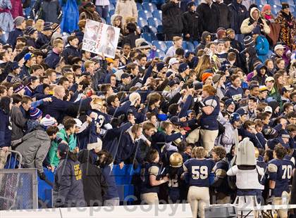 Thumbnail 2 in St. Joseph's Collegiate Institute vs. Canisius (Monsignor Martin Final) photogallery.
