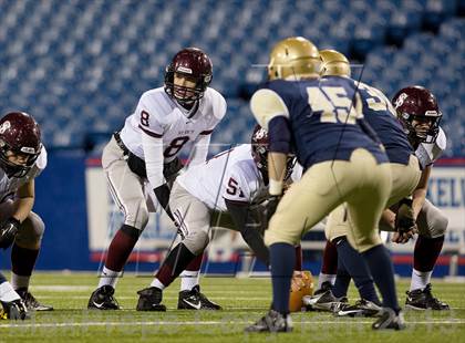 Thumbnail 2 in St. Joseph's Collegiate Institute vs. Canisius (Monsignor Martin Final) photogallery.
