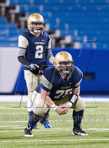 Thumbnail 1 in St. Joseph's Collegiate Institute vs. Canisius (Monsignor Martin Final) photogallery.