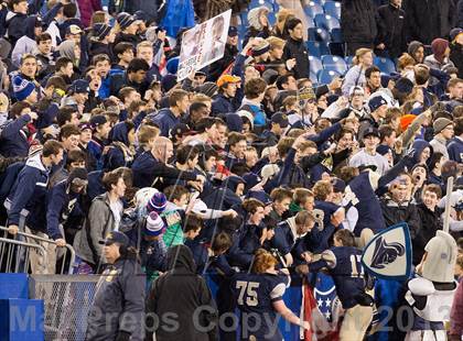 Thumbnail 3 in St. Joseph's Collegiate Institute vs. Canisius (Monsignor Martin Final) photogallery.