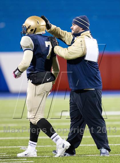 Thumbnail 1 in St. Joseph's Collegiate Institute vs. Canisius (Monsignor Martin Final) photogallery.