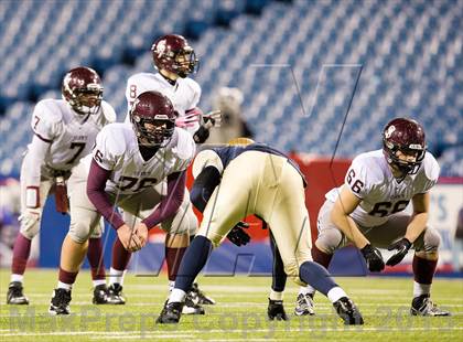 Thumbnail 2 in St. Joseph's Collegiate Institute vs. Canisius (Monsignor Martin Final) photogallery.