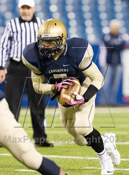 Thumbnail 3 in St. Joseph's Collegiate Institute vs. Canisius (Monsignor Martin Final) photogallery.