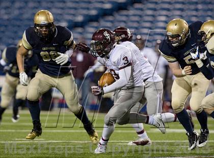 Thumbnail 1 in St. Joseph's Collegiate Institute vs. Canisius (Monsignor Martin Final) photogallery.