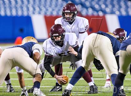 Thumbnail 1 in St. Joseph's Collegiate Institute vs. Canisius (Monsignor Martin Final) photogallery.