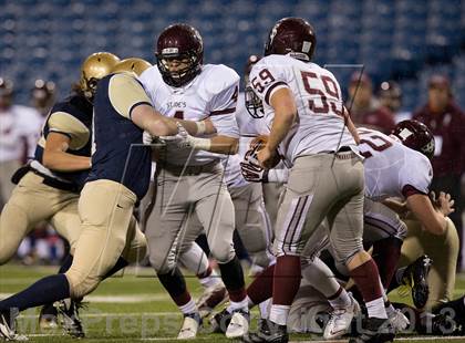 Thumbnail 2 in St. Joseph's Collegiate Institute vs. Canisius (Monsignor Martin Final) photogallery.