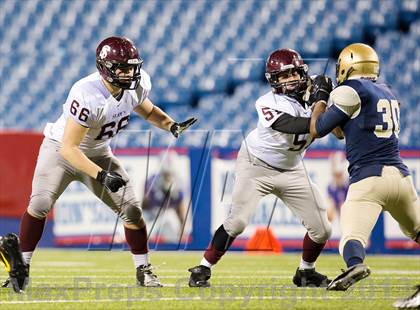 Thumbnail 3 in St. Joseph's Collegiate Institute vs. Canisius (Monsignor Martin Final) photogallery.
