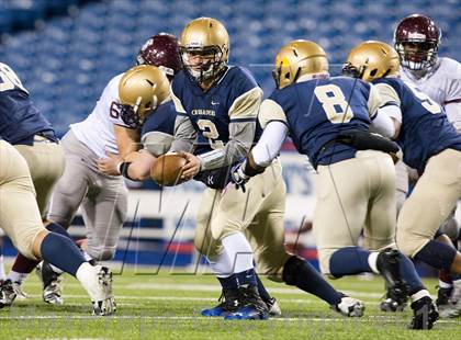 Thumbnail 3 in St. Joseph's Collegiate Institute vs. Canisius (Monsignor Martin Final) photogallery.