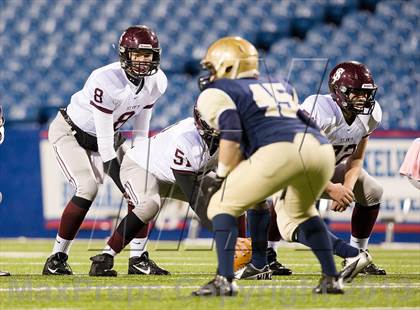 Thumbnail 1 in St. Joseph's Collegiate Institute vs. Canisius (Monsignor Martin Final) photogallery.