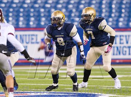 Thumbnail 1 in St. Joseph's Collegiate Institute vs. Canisius (Monsignor Martin Final) photogallery.