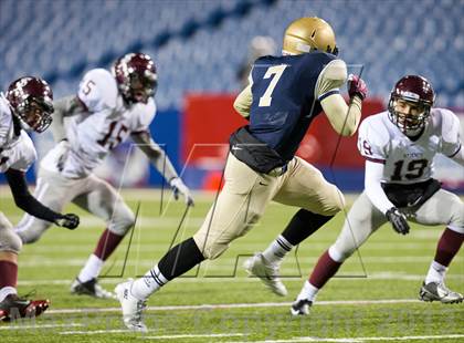 Thumbnail 1 in St. Joseph's Collegiate Institute vs. Canisius (Monsignor Martin Final) photogallery.