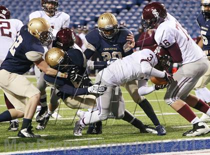 Thumbnail 3 in St. Joseph's Collegiate Institute vs. Canisius (Monsignor Martin Final) photogallery.