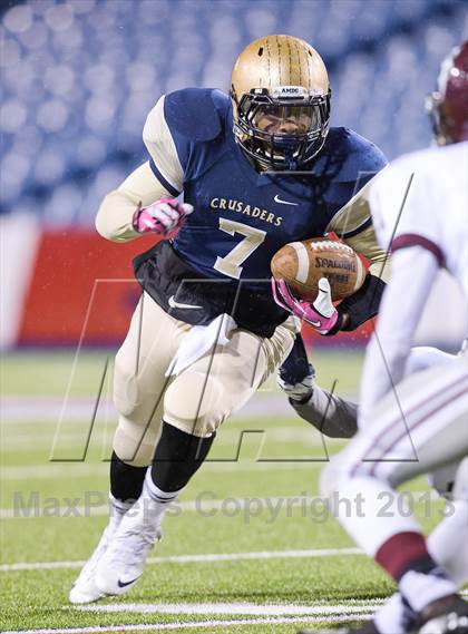 Thumbnail 1 in St. Joseph's Collegiate Institute vs. Canisius (Monsignor Martin Final) photogallery.