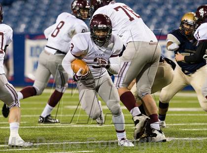 Thumbnail 1 in St. Joseph's Collegiate Institute vs. Canisius (Monsignor Martin Final) photogallery.