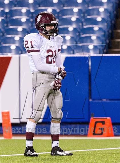 Thumbnail 1 in St. Joseph's Collegiate Institute vs. Canisius (Monsignor Martin Final) photogallery.