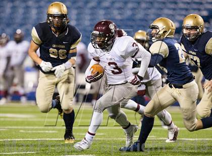 Thumbnail 1 in St. Joseph's Collegiate Institute vs. Canisius (Monsignor Martin Final) photogallery.