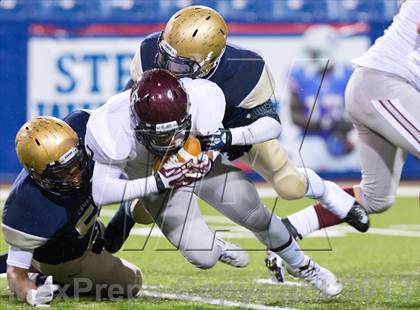 Thumbnail 2 in St. Joseph's Collegiate Institute vs. Canisius (Monsignor Martin Final) photogallery.