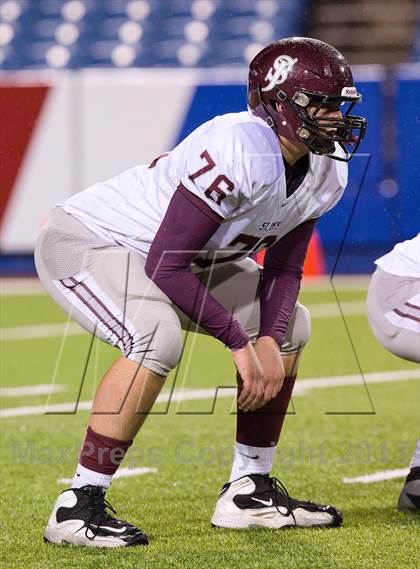 Thumbnail 2 in St. Joseph's Collegiate Institute vs. Canisius (Monsignor Martin Final) photogallery.