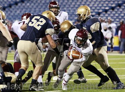 Thumbnail 3 in St. Joseph's Collegiate Institute vs. Canisius (Monsignor Martin Final) photogallery.