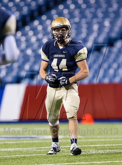 Thumbnail 1 in St. Joseph's Collegiate Institute vs. Canisius (Monsignor Martin Final) photogallery.