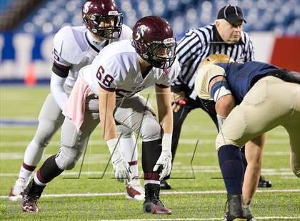 Thumbnail 2 in St. Joseph's Collegiate Institute vs. Canisius (Monsignor Martin Final) photogallery.
