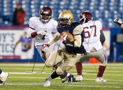 Thumbnail 3 in St. Joseph's Collegiate Institute vs. Canisius (Monsignor Martin Final) photogallery.