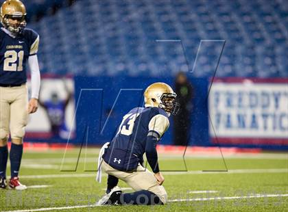 Thumbnail 1 in St. Joseph's Collegiate Institute vs. Canisius (Monsignor Martin Final) photogallery.