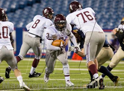 Thumbnail 2 in St. Joseph's Collegiate Institute vs. Canisius (Monsignor Martin Final) photogallery.