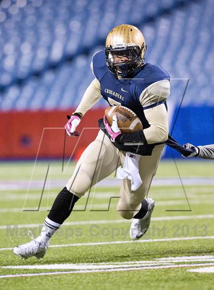 Thumbnail 3 in St. Joseph's Collegiate Institute vs. Canisius (Monsignor Martin Final) photogallery.