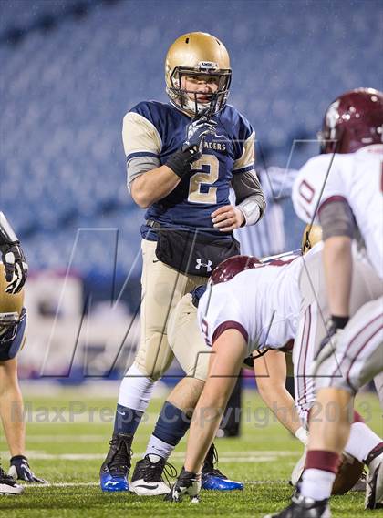 Thumbnail 3 in St. Joseph's Collegiate Institute vs. Canisius (Monsignor Martin Final) photogallery.