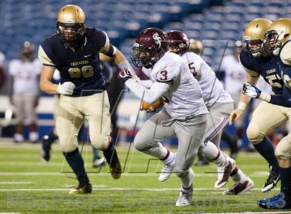 Thumbnail 3 in St. Joseph's Collegiate Institute vs. Canisius (Monsignor Martin Final) photogallery.