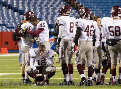 Thumbnail 1 in St. Joseph's Collegiate Institute vs. Canisius (Monsignor Martin Final) photogallery.