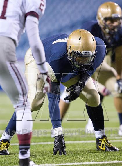 Thumbnail 3 in St. Joseph's Collegiate Institute vs. Canisius (Monsignor Martin Final) photogallery.