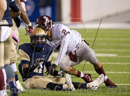 Thumbnail 1 in St. Joseph's Collegiate Institute vs. Canisius (Monsignor Martin Final) photogallery.