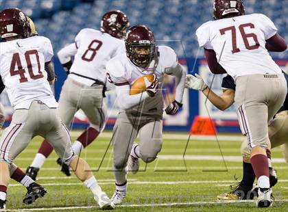 Thumbnail 3 in St. Joseph's Collegiate Institute vs. Canisius (Monsignor Martin Final) photogallery.