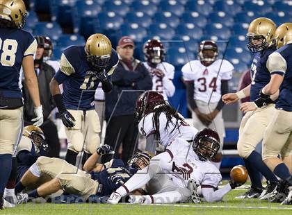Thumbnail 1 in St. Joseph's Collegiate Institute vs. Canisius (Monsignor Martin Final) photogallery.