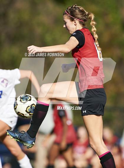 Thumbnail 2 in Wolfson vs Bishop Kenny (ESJ Tournament) photogallery.
