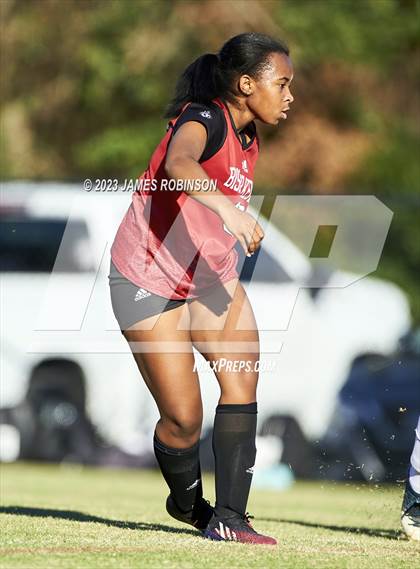Thumbnail 2 in Wolfson vs Bishop Kenny (ESJ Tournament) photogallery.