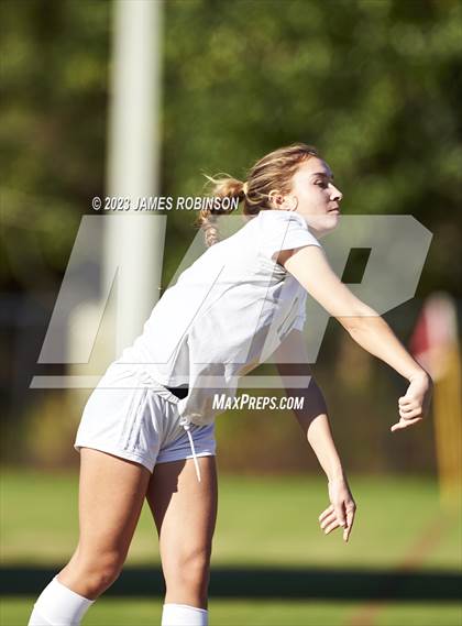 Thumbnail 1 in Wolfson vs Bishop Kenny (ESJ Tournament) photogallery.